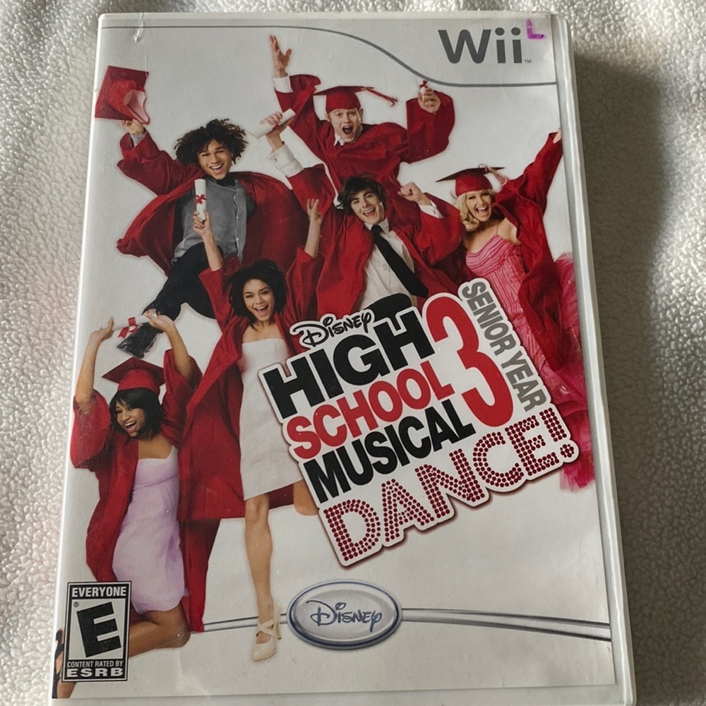 High School Musical 3 Senior Year Dance
